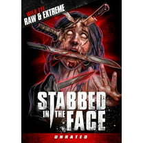 Stabbed In The Face (DVD), Wild Eye Raw, Horror