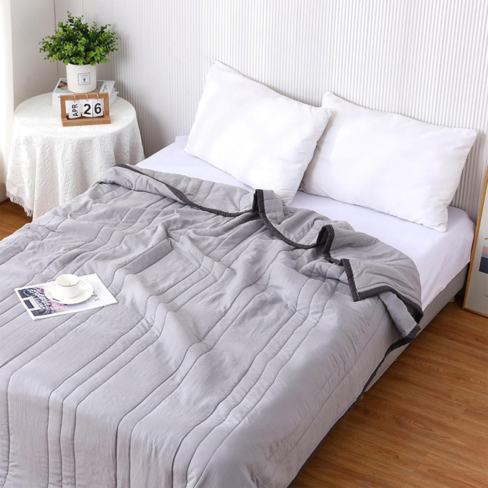 Winty Throw Blanket for Couch Sofa,Bed Blankets for Bed,Super Soft and Warm Throw Blanket for Couch, Sofa and Bed Cozy, Fuzzy and Lightweight,180*200Cm