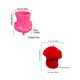 thumbnail image 3 of Versatile Rose Tree Shaped Mold Durable Silicone Molds for DIY Aromatherapy Candle Versatile Cake Decoration Mould, 3 of 4