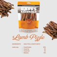 thumbnail image 2 of Bastones masticables para perros Baffs Naturals de pizzle de cordero 227 g, 2 of 6