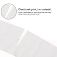 thumbnail image 3 of 2/4 Rolls Toilet Paper Bulk Bath Tissue Bathroom White Soft 4 Ply 50g/Roll, 3 of 5