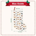 thumbnail image 3 of Goofa Horses for Christmas Stockings, 18inch Xmas Hanging Stocking Decorations for Christmas Party Family Decor, 3 of 7