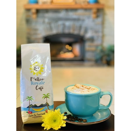 Jamaican Rum French Vanilla Coffee