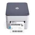 thumbnail image 1 of Impresora de Etiquetas Térmica Directa HP con Conexión Ethernet Industrial 203 DPI, 1 of 8