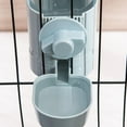 NoDrip Dog Water Dispenser BottleDog Kennel Cage Water Dispenser