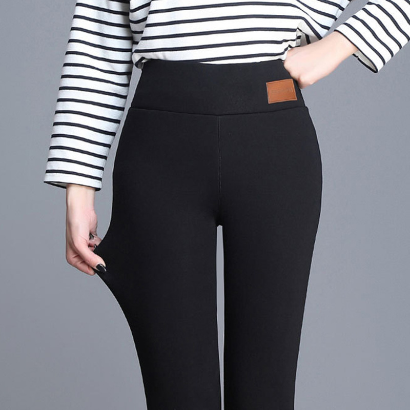Winter Sherpa Fleece Lined Leggings for 