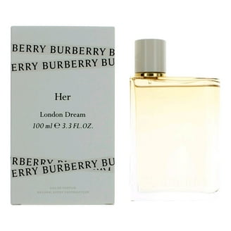 Burberry Her Eau De Parfum for Women, 1.6 Oz Versatile Natural