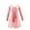Pink, variant on Gyratedream Toddler Girls Ballet Leotards with Skirt Long Sleeve Dance Dress Kids Gymnastic Ballerina Outfit Dress