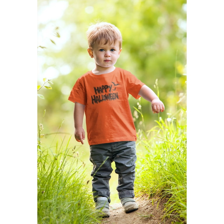 toddler halloween shirts walmart