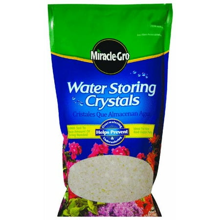 crystals water miracle storing gro
