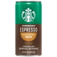 thumbnail image 3 of Starbucks Doubleshot Espresso & Salted Caramel Cream Premium Iced Coffee Drink, 6.5 fl oz, 12 Pack Cans, 3 of 6
