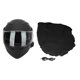 thumbnail image 2 of Casco de seguridadCasco eléctrico de motocicleta Bluetooth casco de motocicleta Bluetooth casco Bluetooth diseño aerodinámico Jadeshay A, 2 of 8
