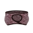 thumbnail image 2 of Bandeau de Course Coupe-Vent Protège-Oreilles Protection Auditive Garde-Visage Accessoires de Moto Café, 2 of 7