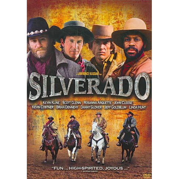 SONY PICTURES HOME ENT SILVERADO (DVD/WS 2.35 A/KO-CH-TH-SUB/ENG-SP-PO-BOTH) D28731D