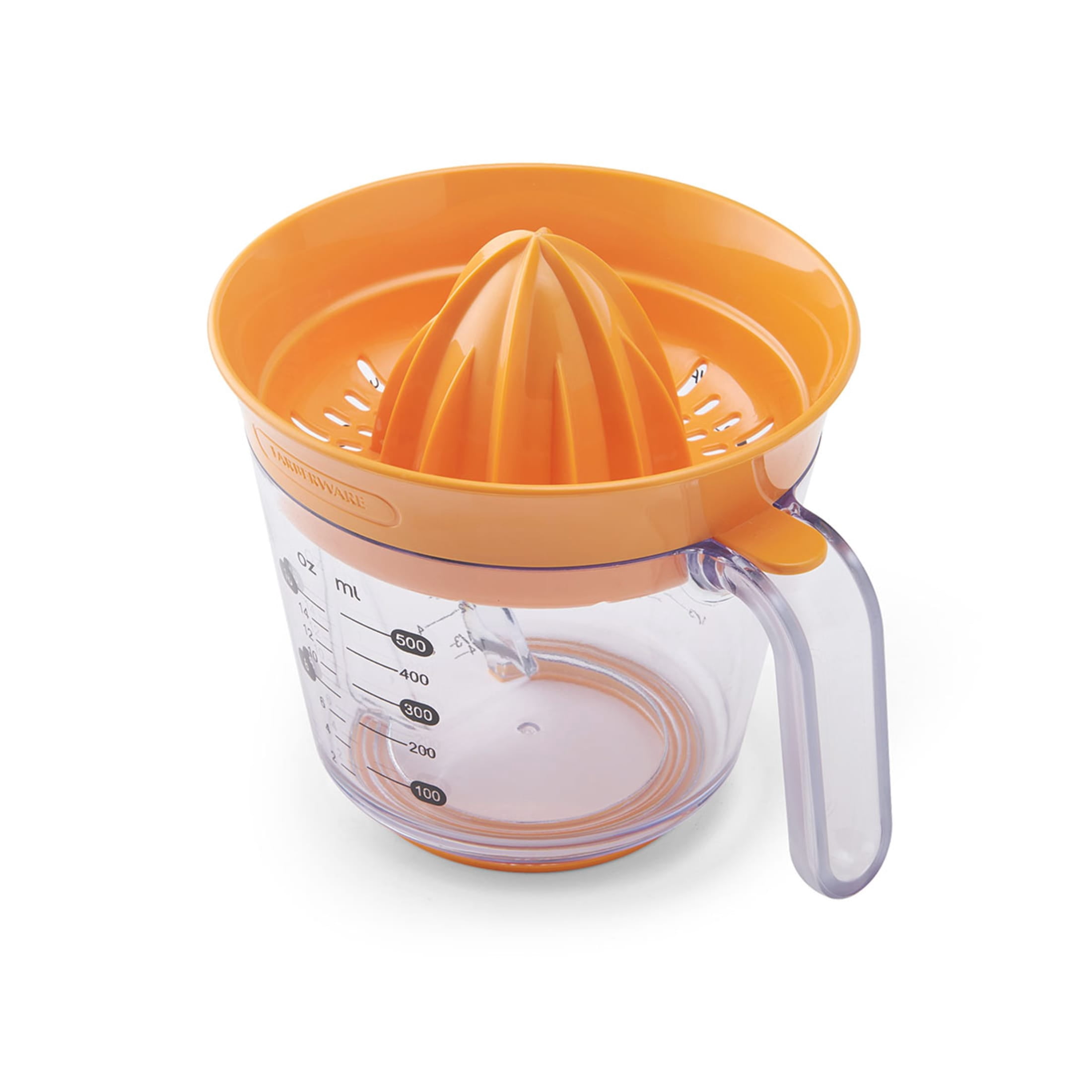Farberware Professional 2 Cup Citrus Juicer with Easy Read Design