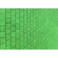 thumbnail image 1 of Ahgly Company Indoor Rectangle Patterned Neon Green Area Rugs, 8' x 10', 1 of 6