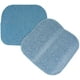 Patchs à Repasser 5"X5" 2/Pkg-Faded Bleu – image 2 sur 2