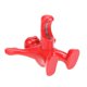 thumbnail image 5 of Cute Red Guy Vino Cerveza Abrebotellas Vino Corcho Tapón Regalos Bar Herramientas(1) JShteea Libre de BPA, 5 of 7
