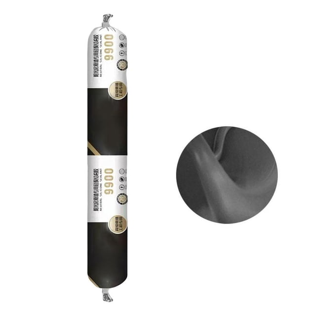 SharkTRUE Premium Silicone Sealant: Waterproof, Elastic, & Durable for All Weather Conditions