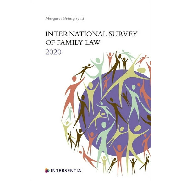International Survey of Family Law: International Survey of Family Law 2020 (Edition 1) (Paperback)