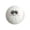 A002- White, variant on Squeeze Toys, Slow Rising Squeeze Toys, Bao Bun Squeeze, 3 in Diameter, Relaxation Toys, Sensory Fidgets, Small Handheld, White Panda Design, 1 Pc