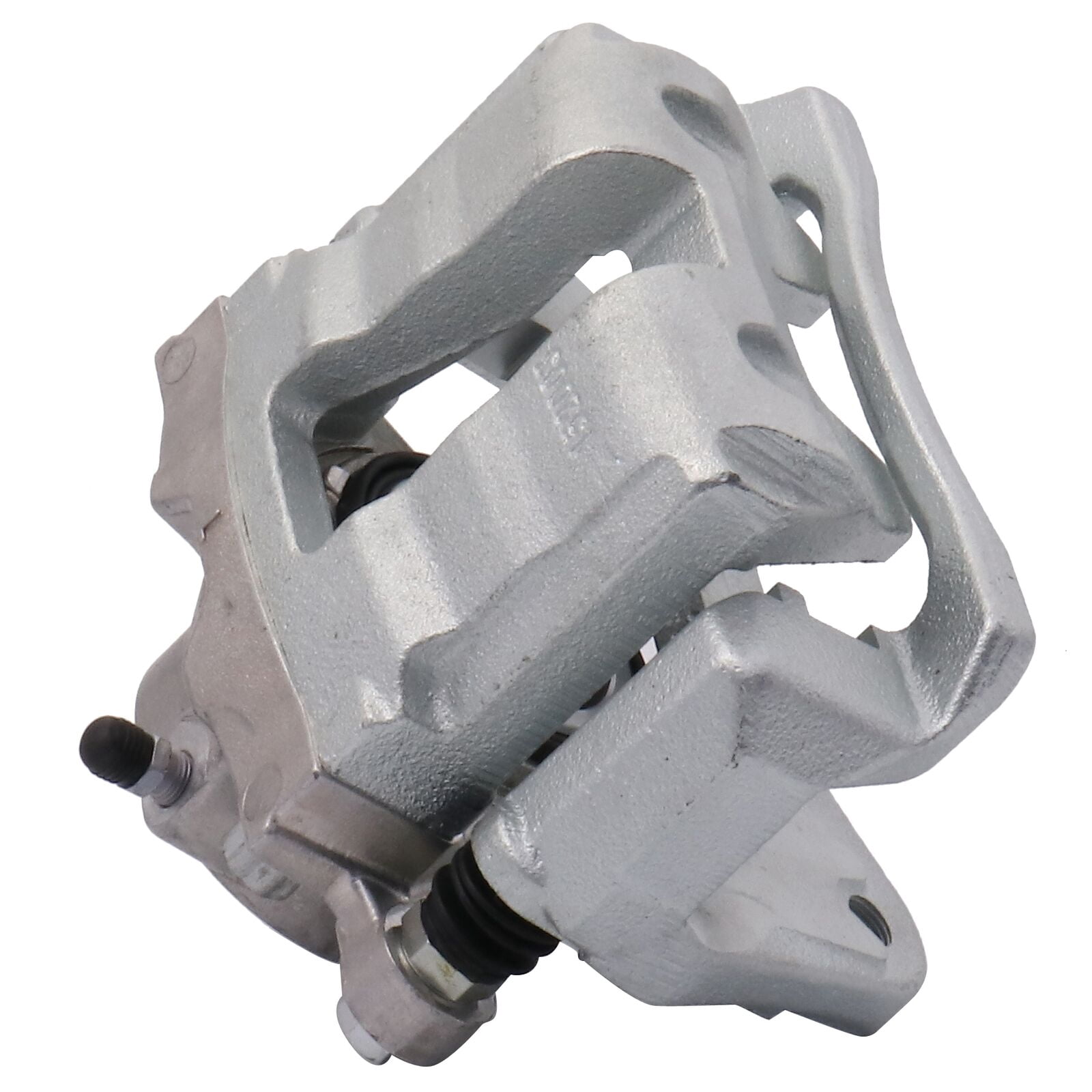 MOSTPLUS Set(2) Front Side Brake Calipers w/ Bracket for 2011-2015 Hyundai Sonata Kia Optima