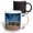 Multicolor, variant on 3drose, Washington Artillery Park in New Orleans, 11oz Mug