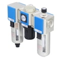 thumbnail image 4 of Air Filter Pressure Regulator,Pneumatic FRL Air Filter Air Pressure Regulator Pneumatic FRL Enhanced Features, 4 of 8