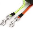 thumbnail image 4 of Evago Dual Retractable Dog Leash - Heavy Duty Double Headed Extendable Dog Leash For Small Medium Dogs Walking Training, With Led Flashlight Walk 2 D, 4 of 5
