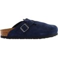 thumbnail image 3 of Birkenstock Unisex Boston Soft Footbed Leather Clog, 3 of 7