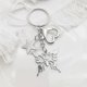 thumbnail image 3 of Llavero de mariposas y estrellas, colgante de moda, accesorios estéticos vintage, regalo, 3 of 5