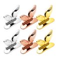 thumbnail image 1 of Toilet Seat Lifter Abs Silver For Home Use 6Pcs, 1 of 6