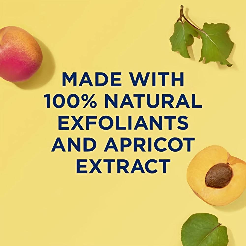 St. Ives Acne Control Face Scrub, Apricot, 6 oz (Packaging May Vary) (Pack of 4)
