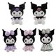 thumbnail image 4 of 25 cm Japonés Sanrio Cinnamorol Dibujos animados alrededor Conviértete en un oso Mymelody Hello Kitty Pochacco Muñeco de peluche Juguetes de peluche Entrega rápida 25cm5 kaili Sencillez, 4 of 5