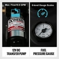 thumbnail image 4 of BENTIS Portable Diesel Tank 58 Gal Diesel Fuel Tank with 12V Transfer Pump Black, 4 of 10