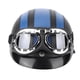 thumbnail image 3 of Casco, casco de motocicleta para hombres y mujeres, casco de seguridad, casco protector, experiencia incomparable, 3 of 9