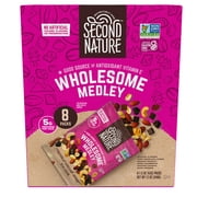 Kars Nuts Second Nature Wholesome Medley 12Oz, 8ct