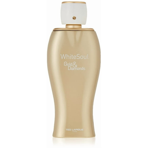 Perfume Ted Lapidus White Soul Gold & Diamonds Eau de Parfum 100 ml TED LAPIDUS Ted Lapidus