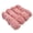 Pink, variant on Oulii 4Pcs DIY Weaving Yarn Lavender Color for Knitting Scarves Hats and Handmade Crafts