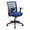 Navy, variant on Workspace by Alera Mesh Back Fabric Task Chair, Supports Up to 275 lb, Seafoam Blue