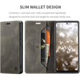 thumbnail image 2 of Wallet Case for Samsung Galaxy A53 5G,Magnetic Protect PU Leather Flip Case with Card Holders RFID Blocking Kickstand Shockproof Protection Case for Samsung Galaxy A53 5G (Brown), 2 of 9