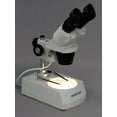thumbnail image 3 of AmScope GP-95 3-3/4 Inch (95mm) Frosted Round Glass Plate for Stereo Microscopes, 3 of 3