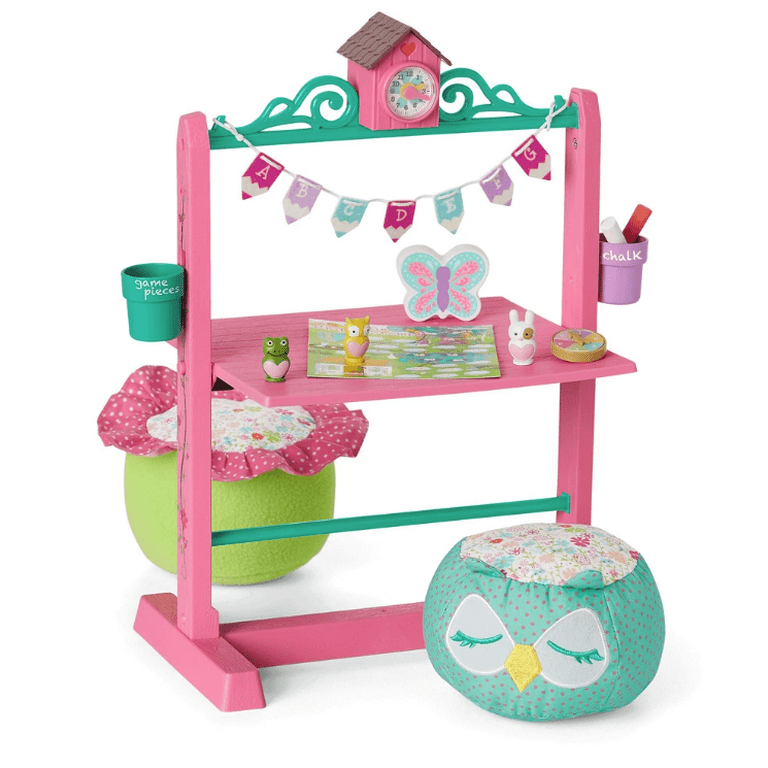 American Girl Wellie Wishers Ready to Learn Garden School Set for - Main Image