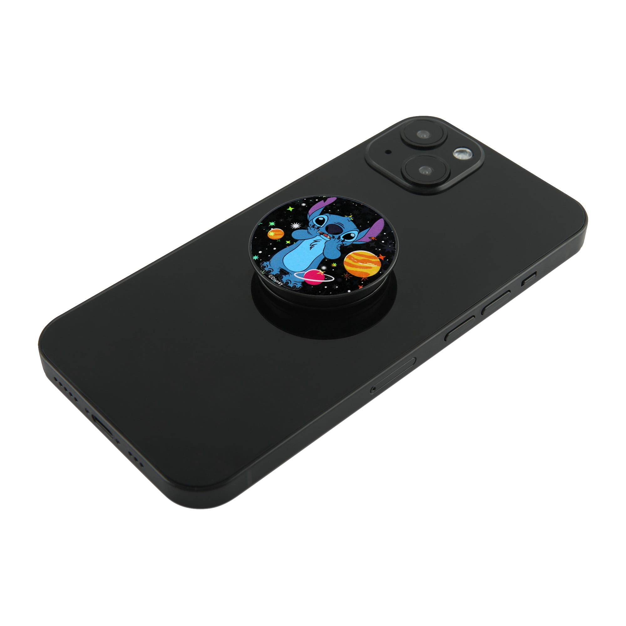 Disney Phone Grip - Stitch Space Holo
