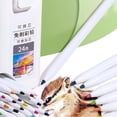 thumbnail image 3 of Giaone Erasable Colored Pencils Non Sharpening For Kid Art Project 3.0MM Refillable, 3 of 8