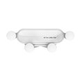 thumbnail image 3 of Esquirla Generic Air Vent Car Mount Phone Holder Easy Installation Interior Universal white, 3 of 8