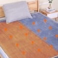 thumbnail image 3 of King Size Electric Blanket 220V Dual Control with Thermostat 150x180cm, 3 of 9
