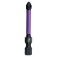 thumbnail image 3 of HRC61 Degree Magnetic Cross Screwdriver Bits PH2 Multipurpose Drill Bits, 3 of 9