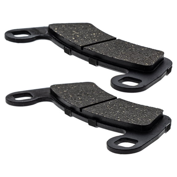 Niche Brake Pad Set for Polaris RZR Pro XP 4 Turbo R 1000 Rear Semi-Metallic 519-KPA2696D