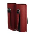 thumbnail image 1 of Soporte para vino de fieltro Gloria Bolsa aislada portátil 750ml rojo, 1 of 9
